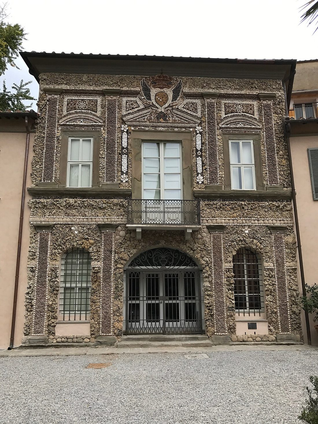 比萨大学建筑